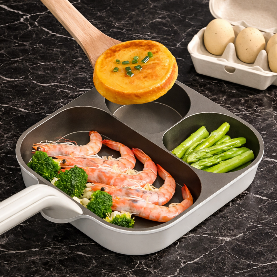 Titan Frukostpanna