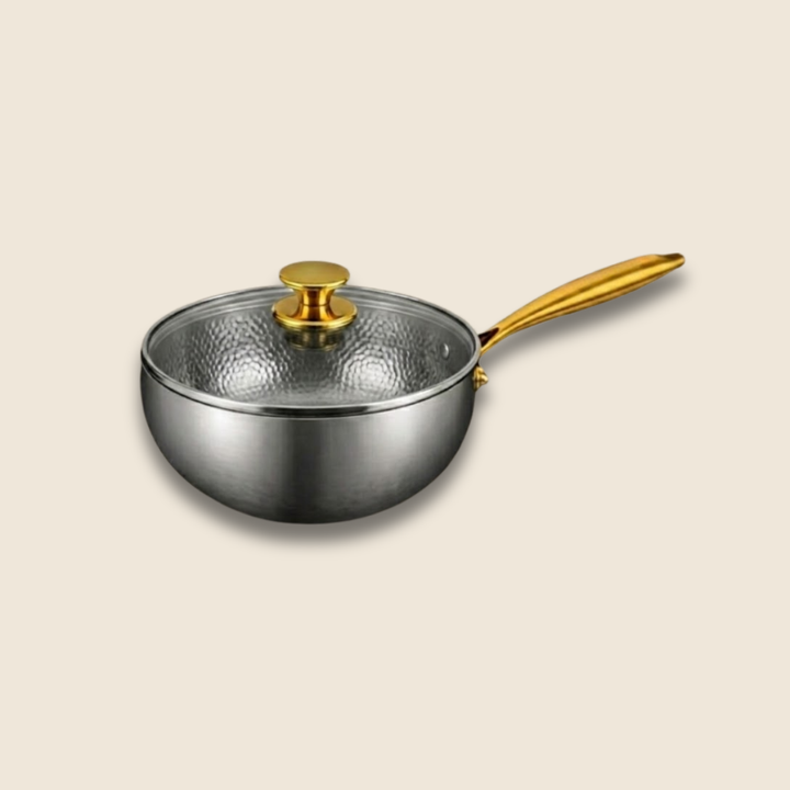 Titan SafeCook Kastrull/Panna Pro