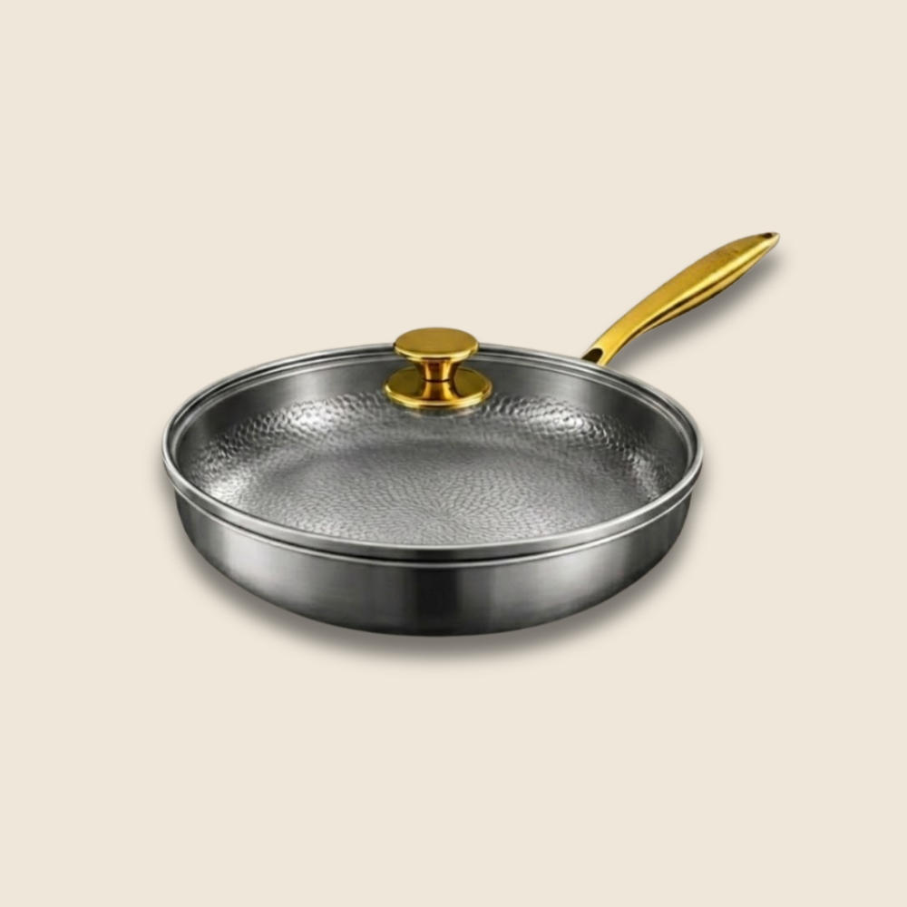 Titan Hög Panna