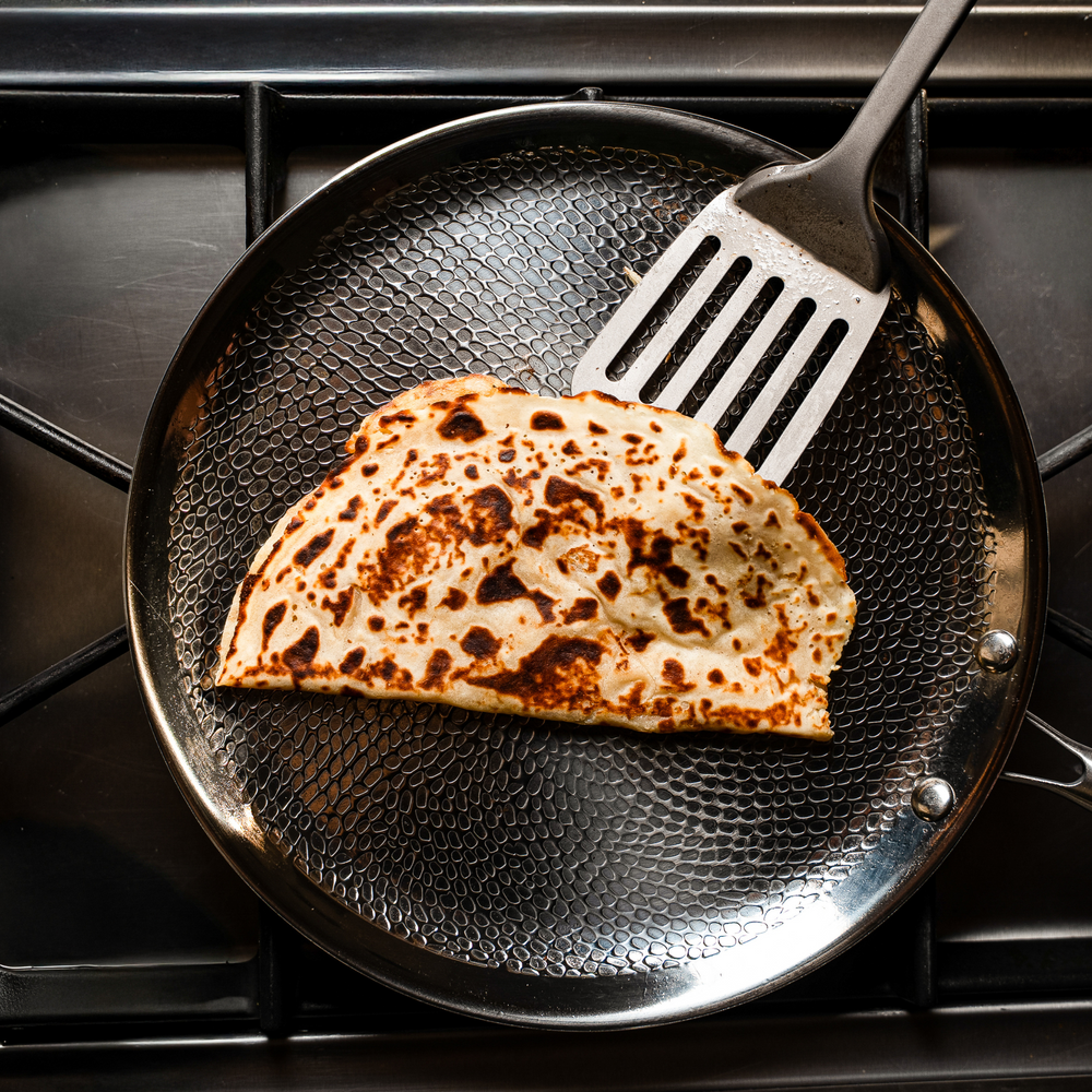 Titan Hamrad Crêpepanna Pro