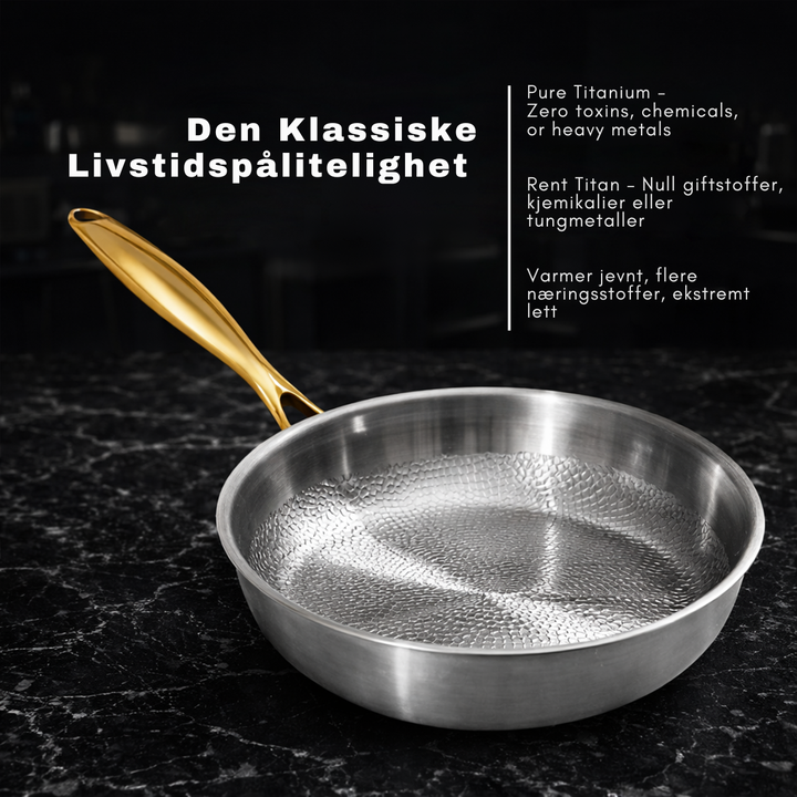 Titan HammerCraft Panna