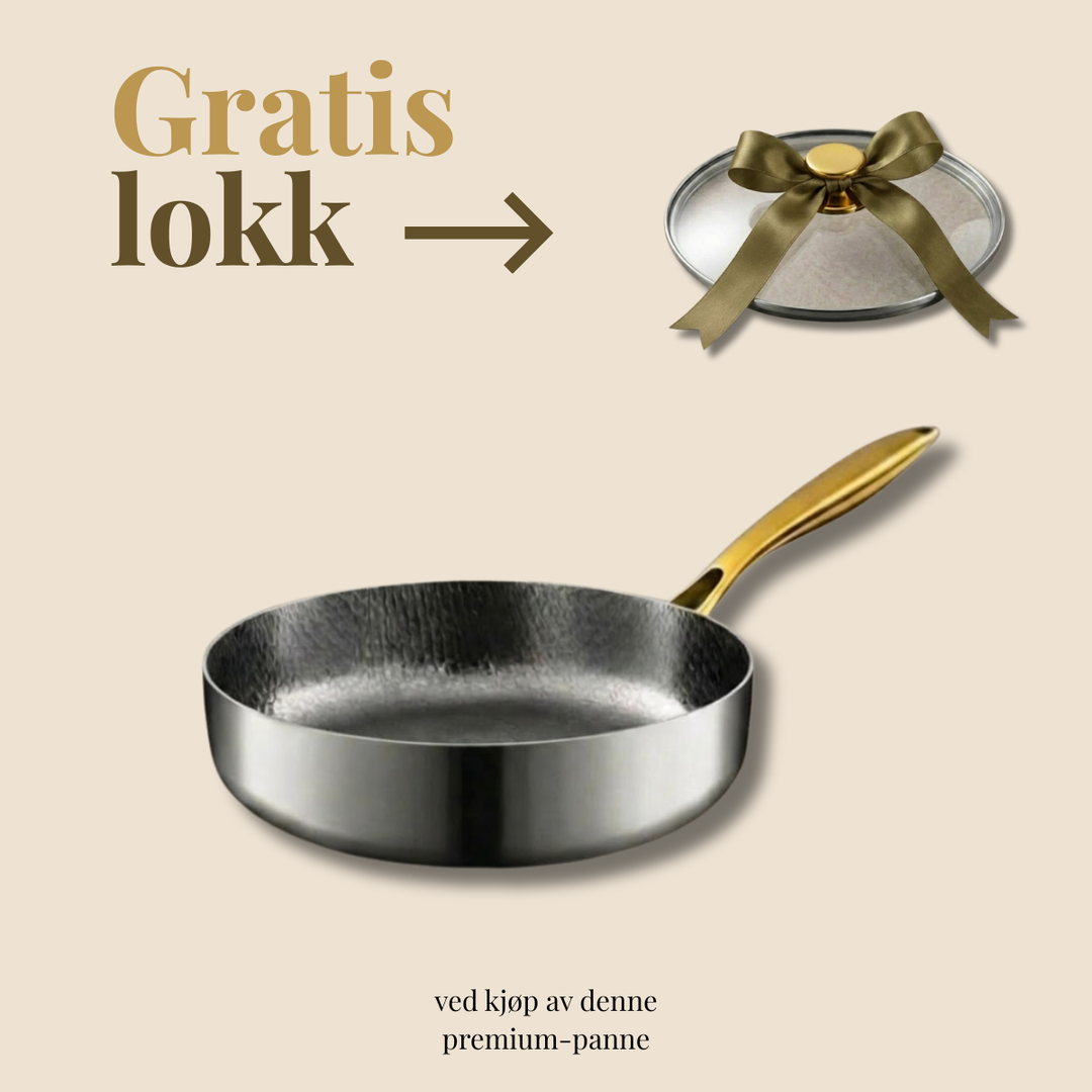 Titan Hög Panna