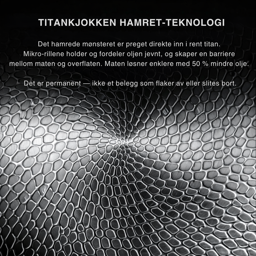 Titan HammerCraft Panna