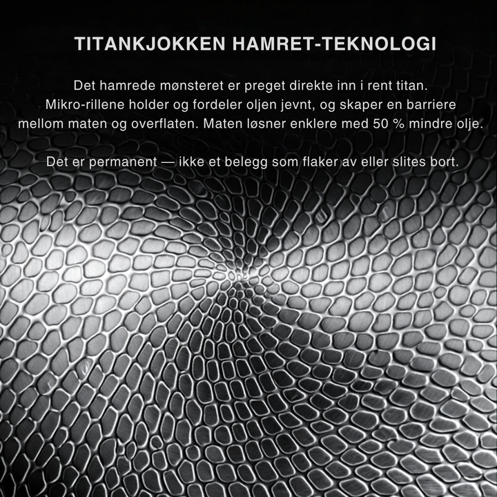 Titankjökken Titan Duo-set