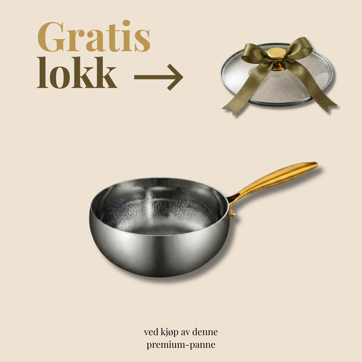Titan SafeCook Kastrull/Panna Pro