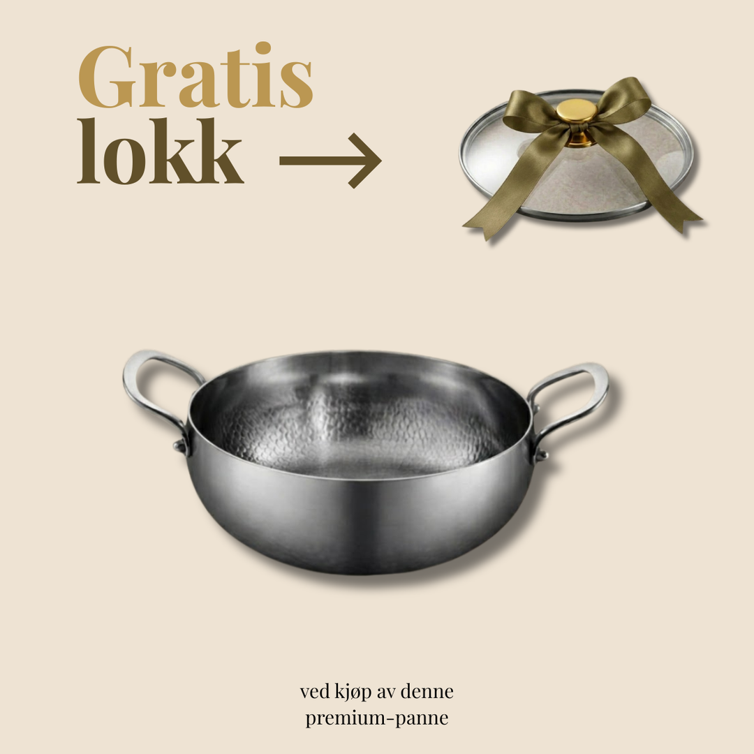 Titan Djup Kastrull
