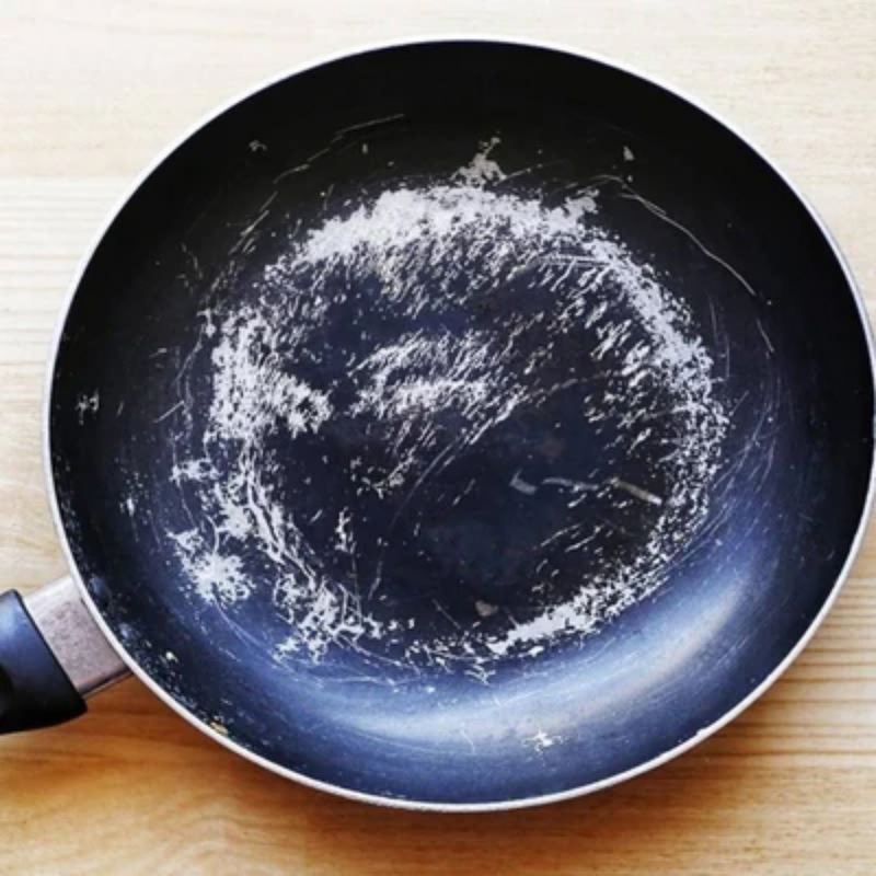 PFAS/Teflon-belagd