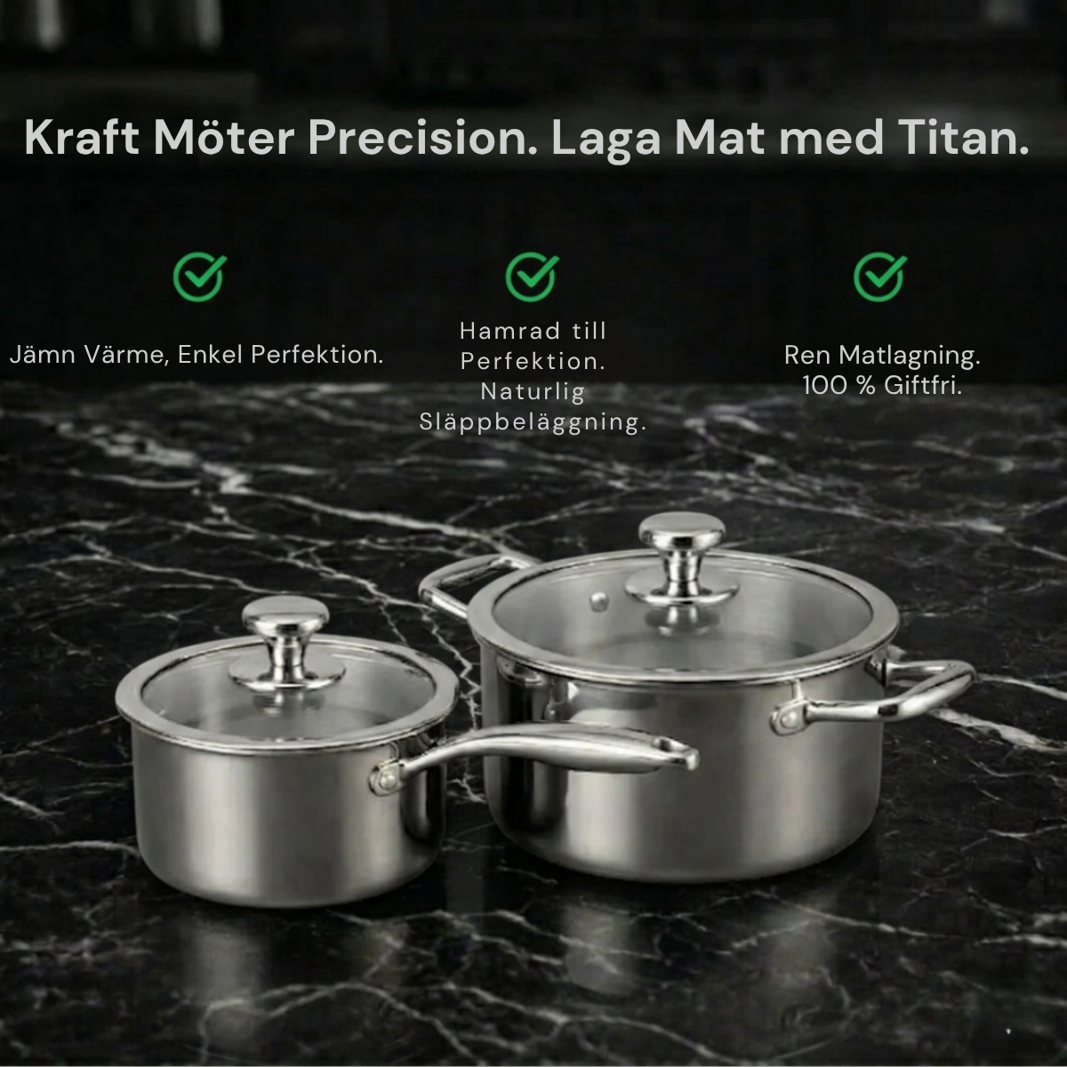 Ren Titan Mästergryta