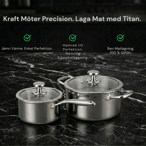 Ren Titan Mästergryta