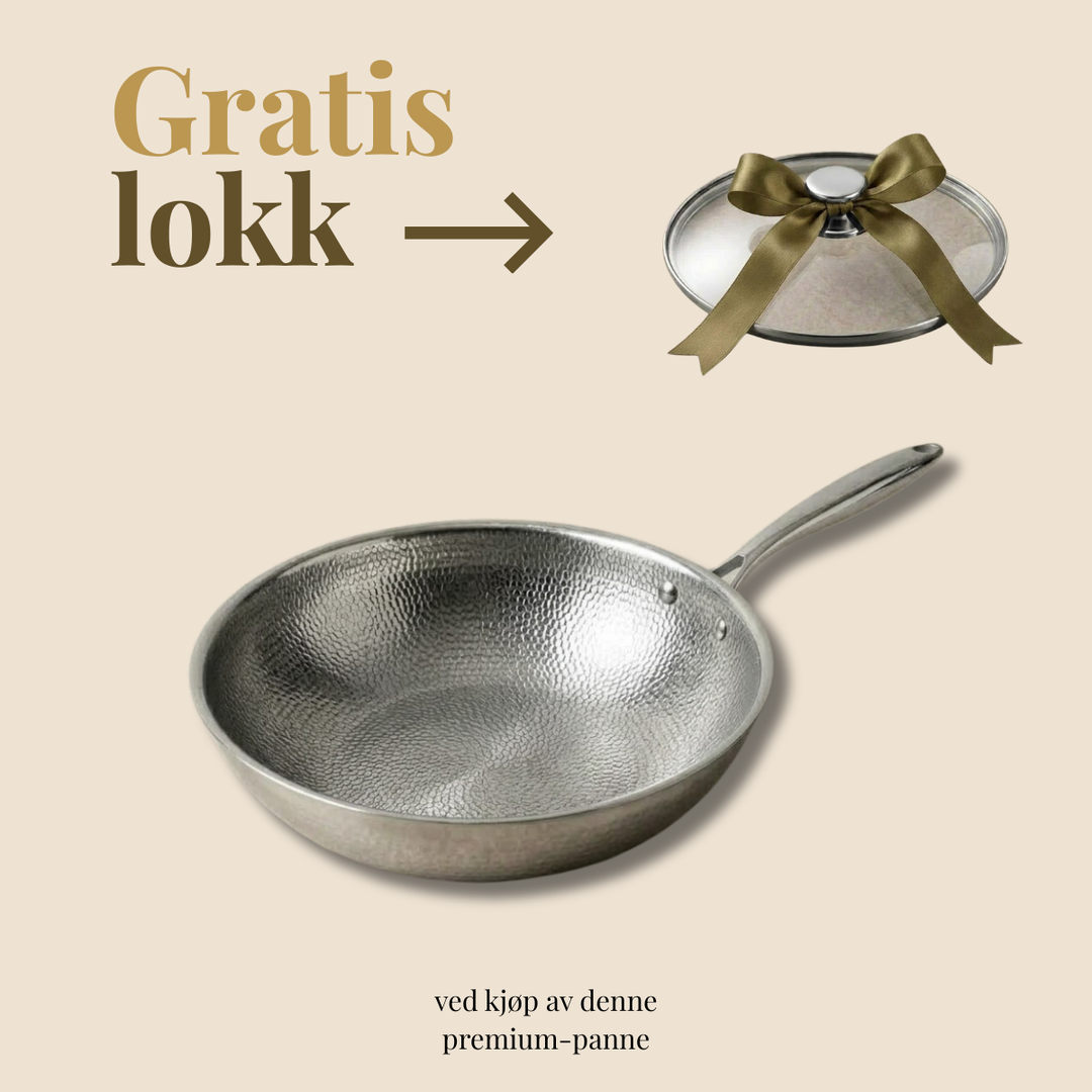 Titan Hamrad Wokpanna Pro
