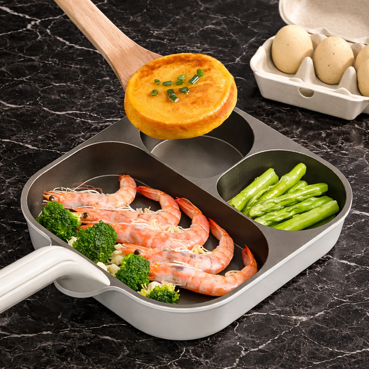 Titan Frukostpanna